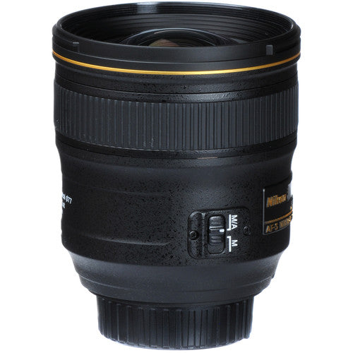 Objectif Nikon AF-S NIKKOR 24 mm f/1.4G ED - 2184