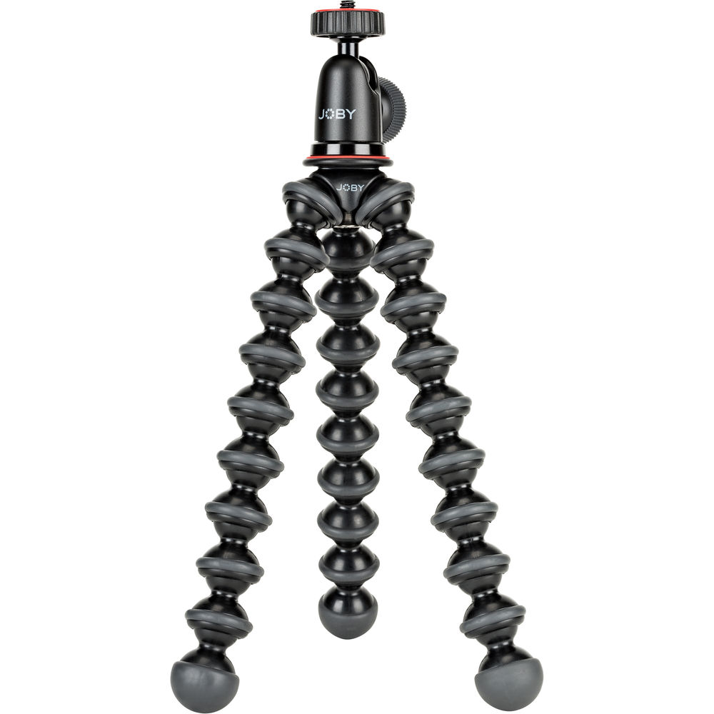 JOBY GorillaPod 1K Mini-trépied flexible avec kit de rotule - JB01503