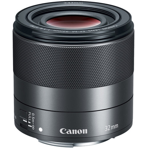 Objectif Canon EF-M 32 mm f/1.4 STM - 2439C002