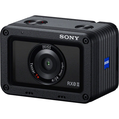 Sony Cyber-shot DSC-RX0 II Digital Camera DSC-RX0M2