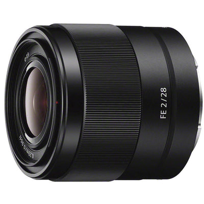 Objectif Sony FE 28 mm f/2 Objectif plein format Prime SEL28F20