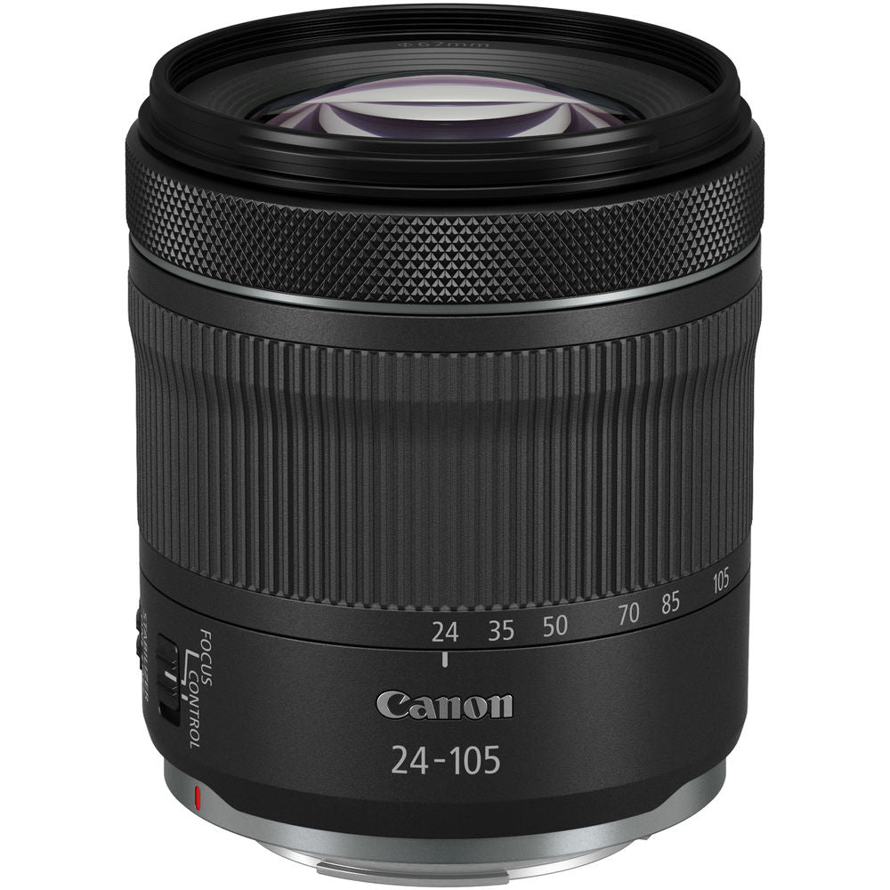 Objectif Canon RF 24-105 mm f/4-7.1 IS STM - 4111C002