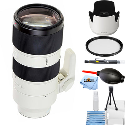 Sony FE 70-200mm f/2.8 GM OSS Lens Bundle 1