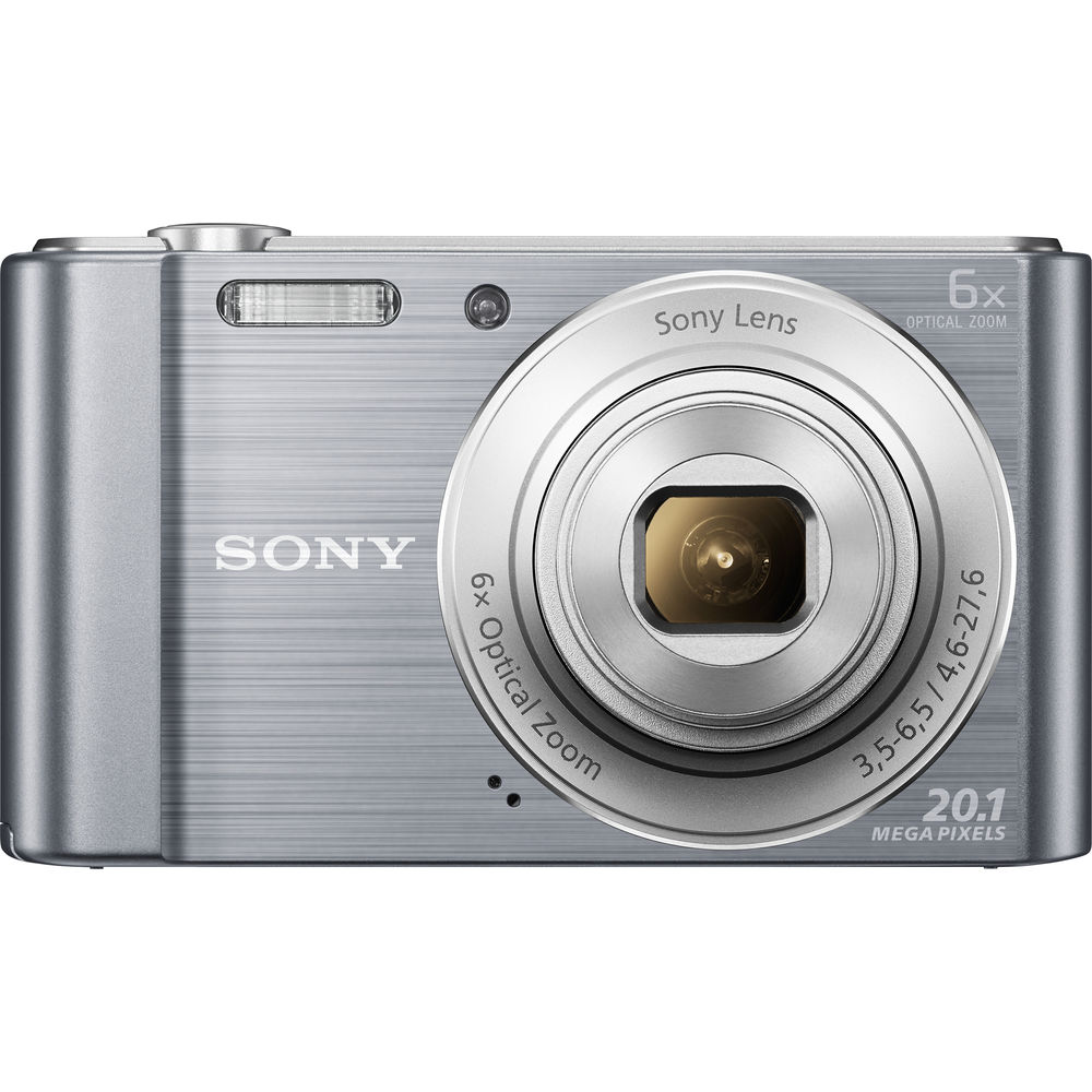 Similar sponsored items
See all
Feedback on our suggestions


Sony Cyber-Shot DSC-W810 20.1MP Digital Camera - Black
Pre-owned
ILS 556.14
+ ILS 55.58 shipping
Seller with a 99.6% positive feedback


Sony Cyber-shot DSC-W810 20.1MP Compact Digi