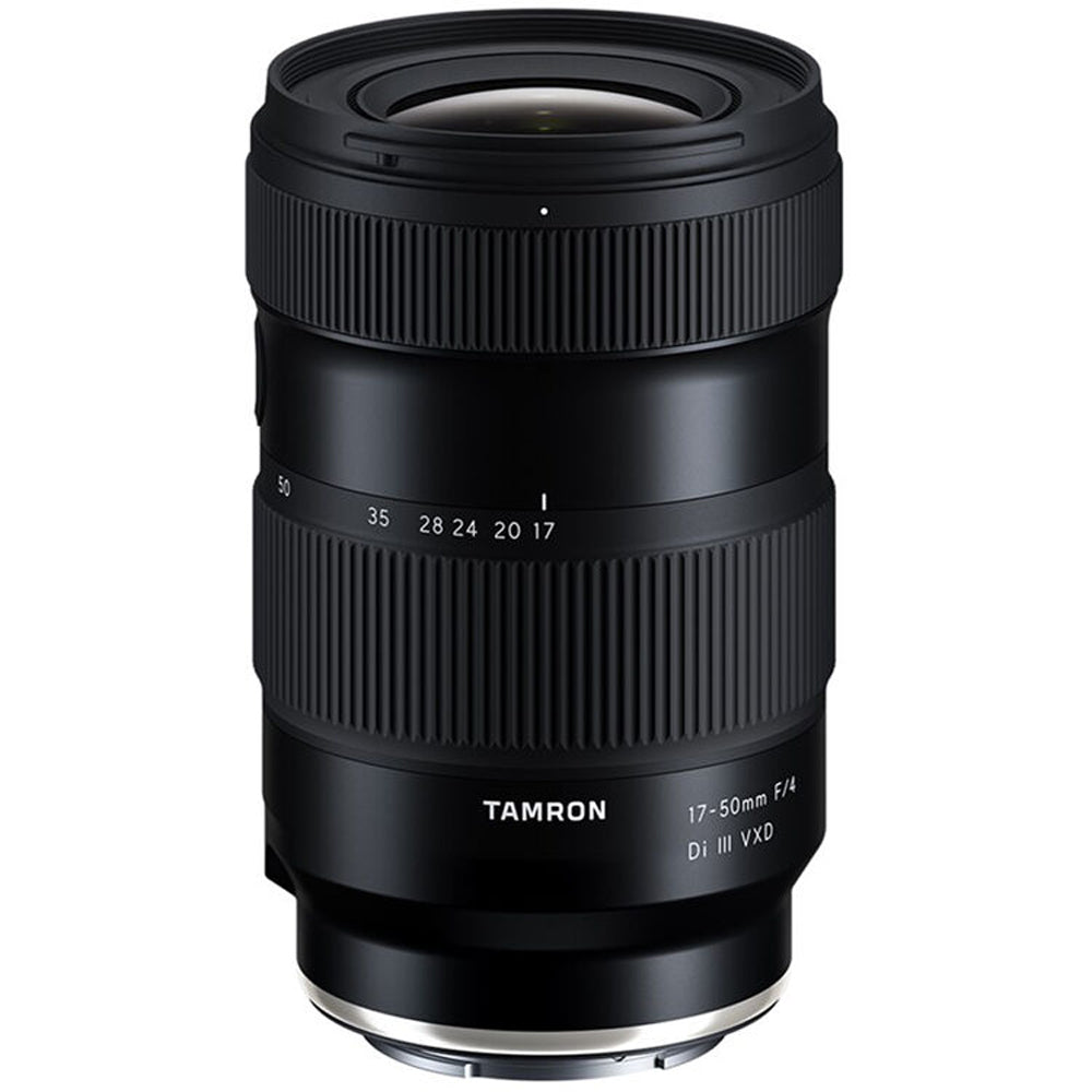 Objectif Tamron 17-50 mm f/4 Di III VXD (Sony E) - A068