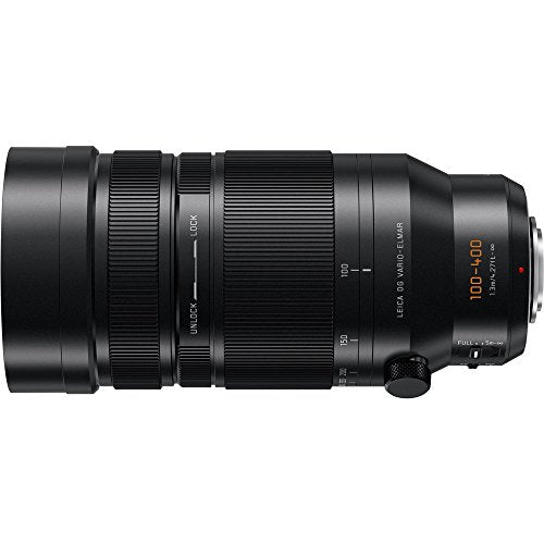 Panasonic Leica DG Vario-Elmar 100-400mm f/4-6.3 ASPH. Ensemble d'objectifs POWER OIS