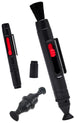 2 in 1 Cleaning Brush Pen for DSLR Camera, Lenses, Binocular & Spotting Scopes Ultimaxx