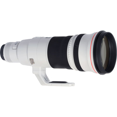 Objectif Canon EF 500 mm f/4L IS II USM 5124B002 - Lot d'accessoires 5 pièces