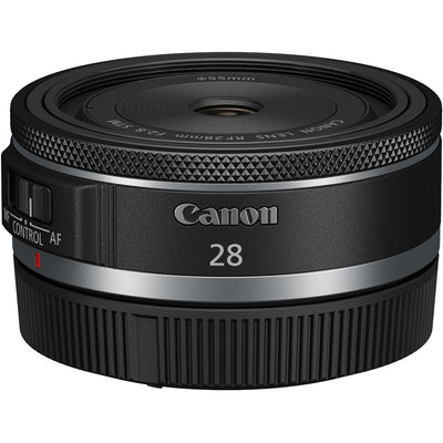 Photo 1 sur 4

 Objectif Canon RF 28 mm f/2.8 STM (Canon RF) - 6128C002