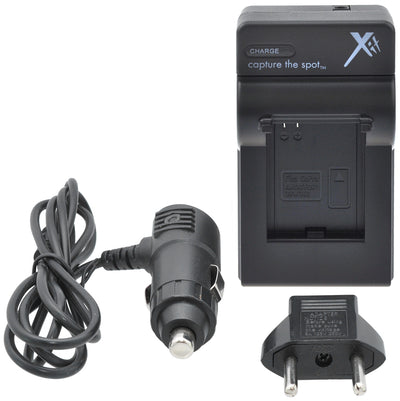 Chargeur rapide AC/DC pour la maison et le voyage AHDBT-301 HERO3 et HERO3+