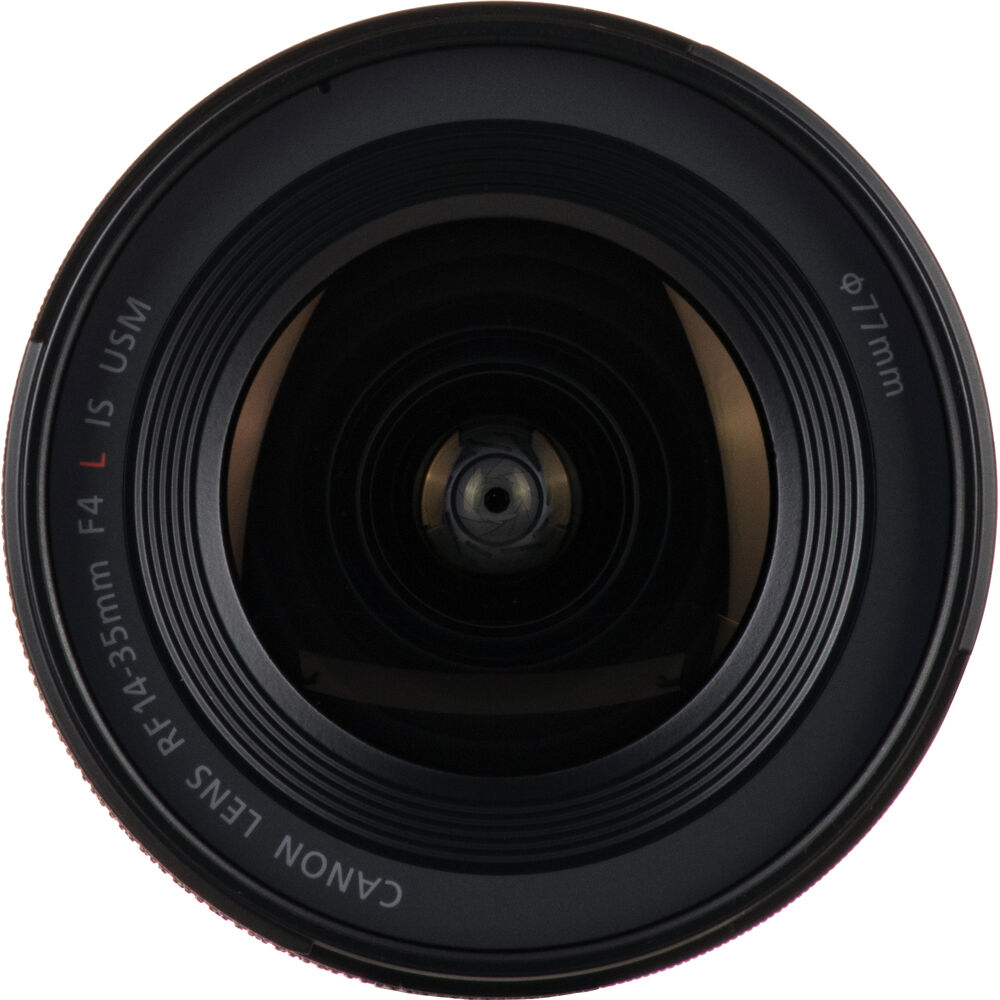 Objectif Canon RF 14-35 mm f/4L IS USM - 4857C002