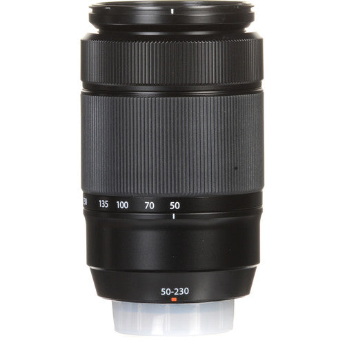 Fujifilm XC 50-230mm f/4.5-6.7 OIS II Lens (Black) - 16460771