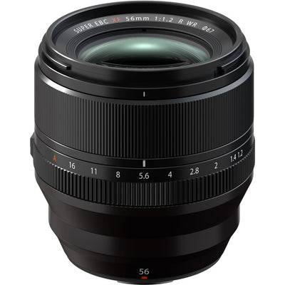 Objectif FUJIFILM XF 56 mm f/1.2 R WR - 16780028