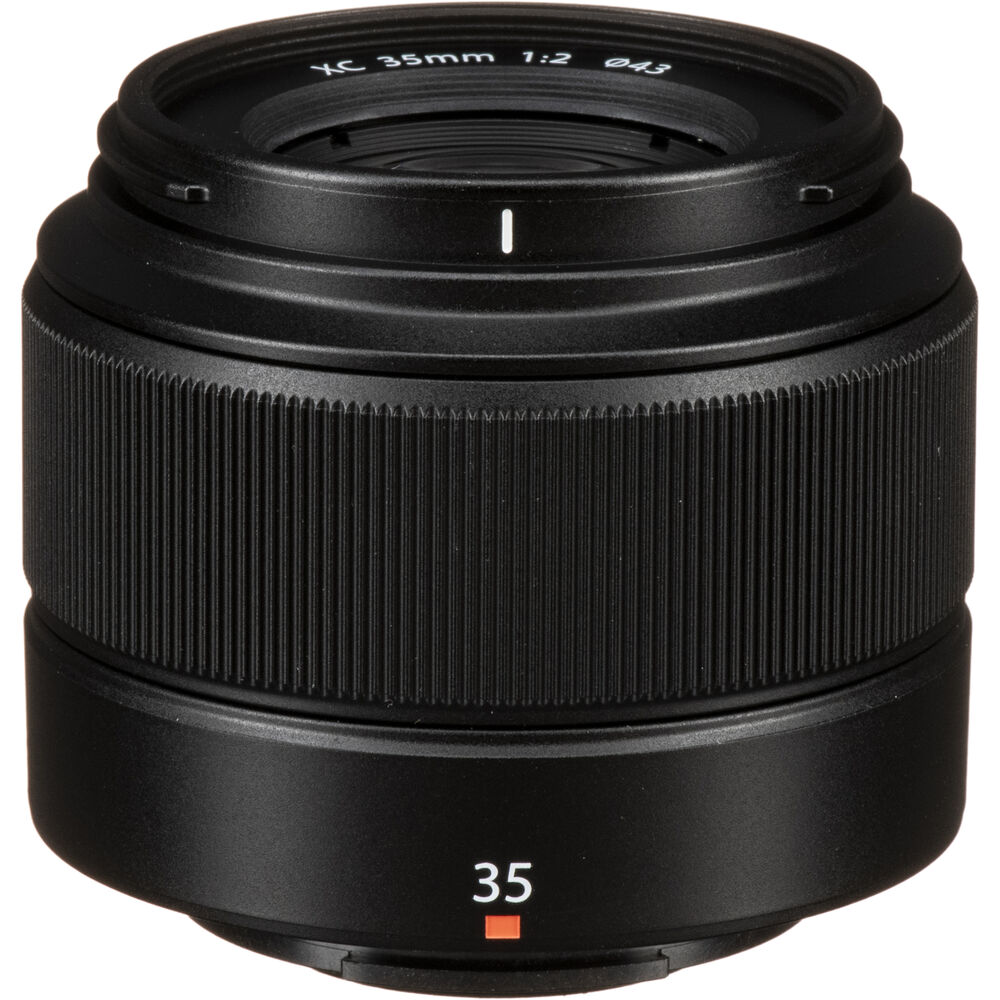 Objectif FUJIFILM XC 35 mm f/2 - 16647434