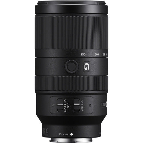 Objectif Sony E 70-350 mm f/4,5-6,3 G OSS