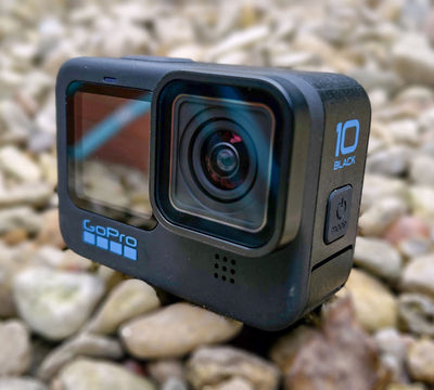 GoPro HERO10 HERO 10 Caméscope Noir - Ensemble d'accessoires ultimes de 20 pièces