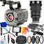 Système de caméra plein format Sony PXW-FX9K XDCAM 6K avec 28-135 mm - Kit de vidéographie