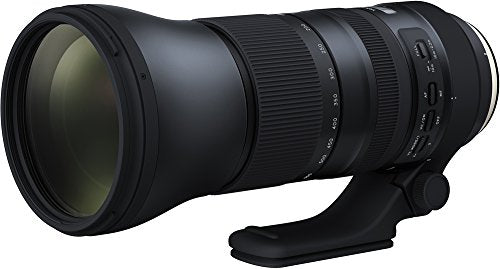 Tamron SP 150-600mm f/5-6.3 Di VC USD G2 pour Canon EF - AFA022C-700