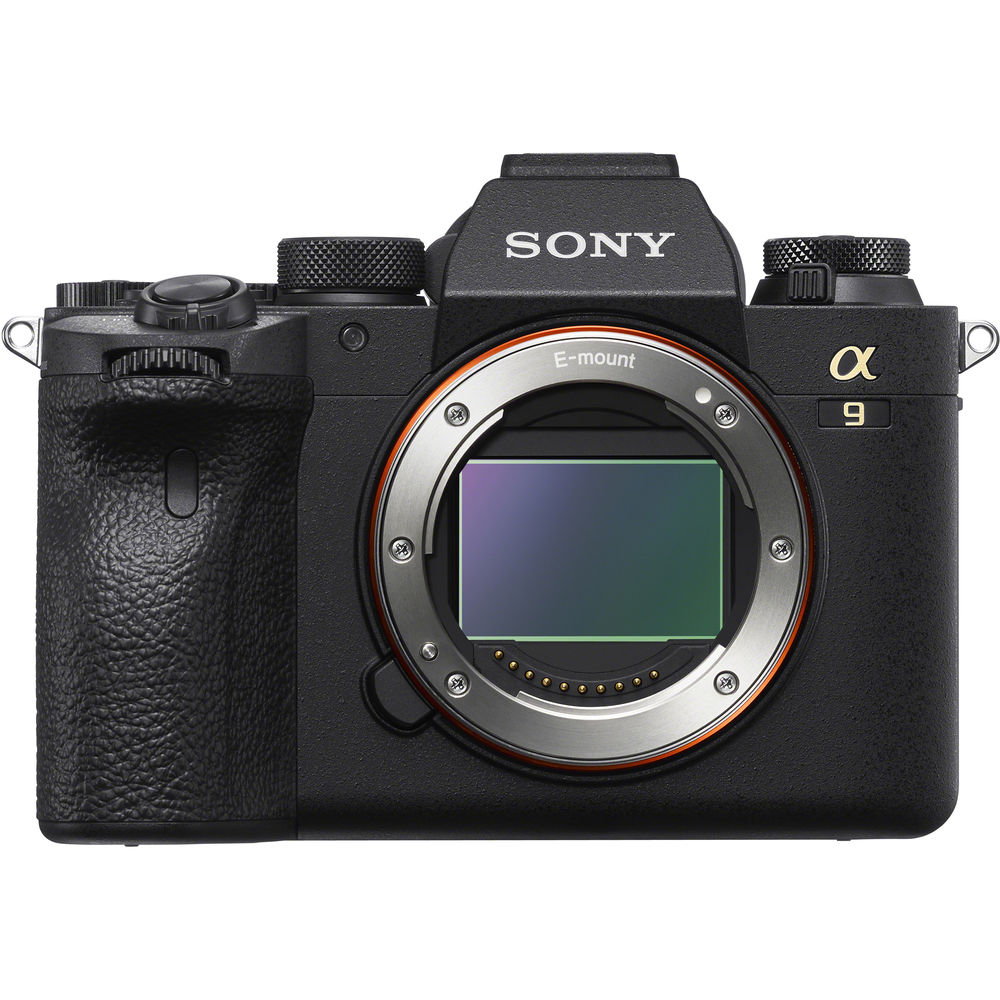 Appareil photo numérique sans miroir Sony Alpha a9 II (boîtier uniquement) - ILCE9M2/B