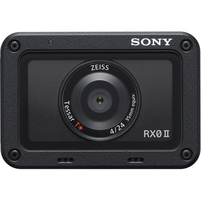 Sony Cyber-shot DSC-RX0 II Digital Camera DSC-RX0M2