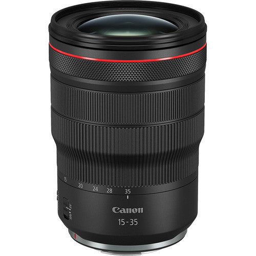 Objectif Canon RF 15-35 mm f/2,8L IS USM - 3682C002