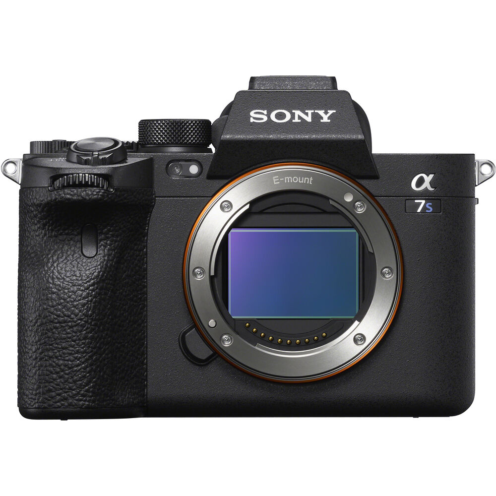 Appareil photo numérique sans miroir Sony Alpha a7S III (boîtier uniquement) - UTILISÉ