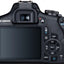 Canon EOS 2000D / Rebel T7 with 18-55mm III Lens 64GB Extra Battery Flash Bundle