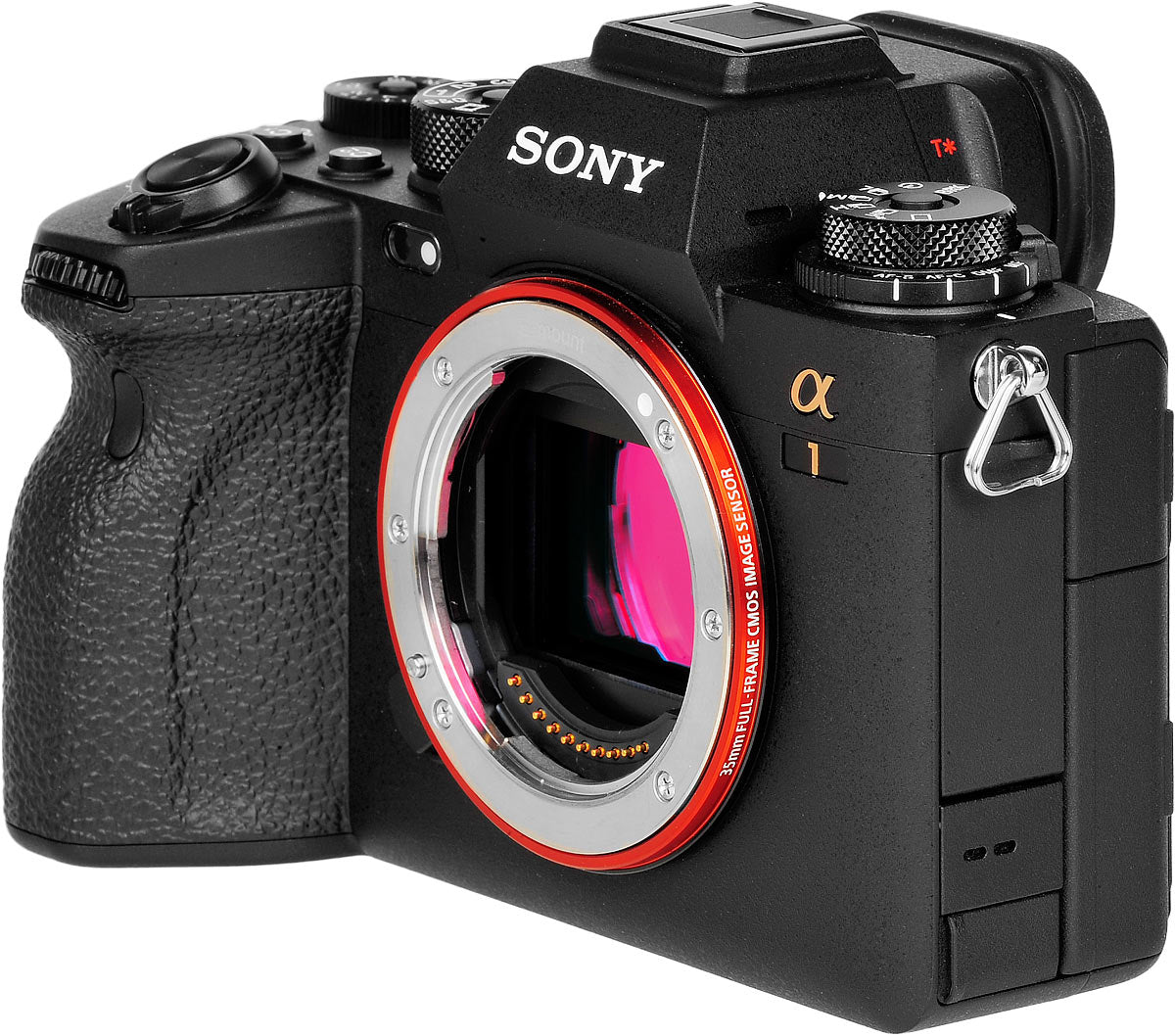 Appareil photo numérique sans miroir Sony Alpha 1 / A1 (boîtier uniquement) - Ensemble d'accessoires 7 pièces