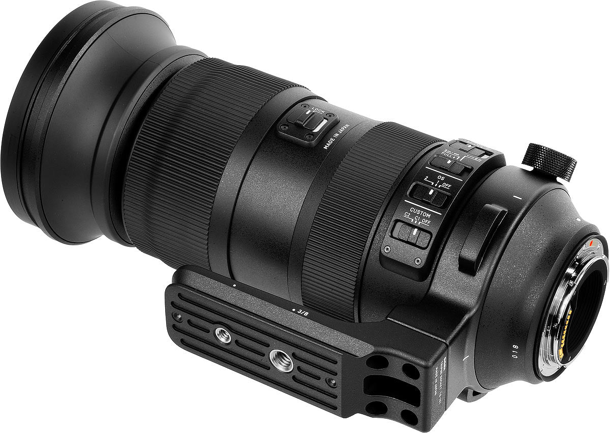 Objectif sport Sigma 60-600 mm f/4.5-6.3 DG OS HSM pour Nikon F - 730955