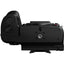 Panasonic Lumix GH6 Mirrorless Camera (Body Only, Kit Box) - 7PC Accessory Kit