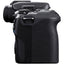 Appareil photo sans miroir Canon EOS R10 avec ensemble d'objectifs RF-S 18-45 mm f/4.5-6.3 IS STM