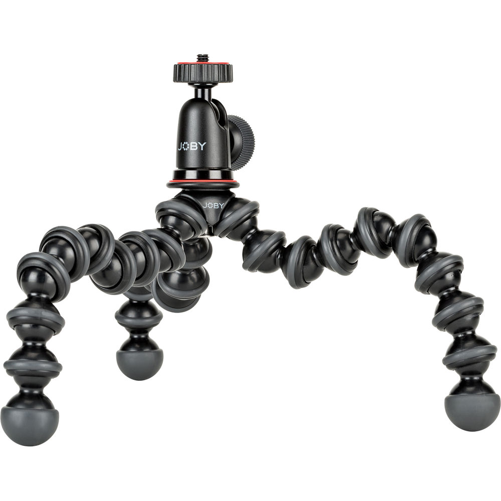 JOBY GorillaPod 1K Mini-trépied flexible avec kit de rotule - JB01503