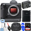 FUJIFILM GFX 100 Medium Format Mirrorless Camera 600020930 - 7PC Accessory Kit