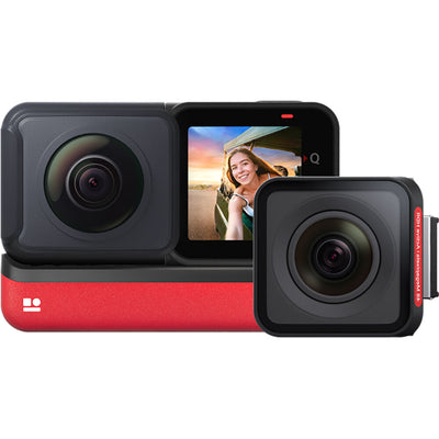 Caméra Insta360 ONE RS Twin Edition - CINRSGP/A