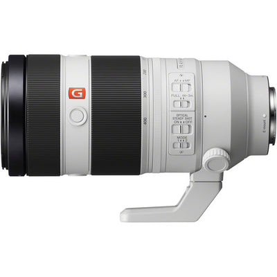 Objectif Sony FE 100-400 mm f/4.5-5.6 GM OSS - SEL100400GM