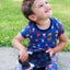 Cant Touch! Baby Anti-Touch Screen for Phone - Easy Strap onto Your Device