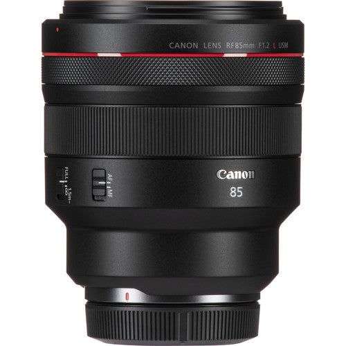 Objectif Canon RF 85 mm f/1,2L USM - 3447C002