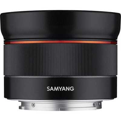 Objectif Samyang AF 24 mm f/2.8 FE pour Sony E - SYIO24AF-E