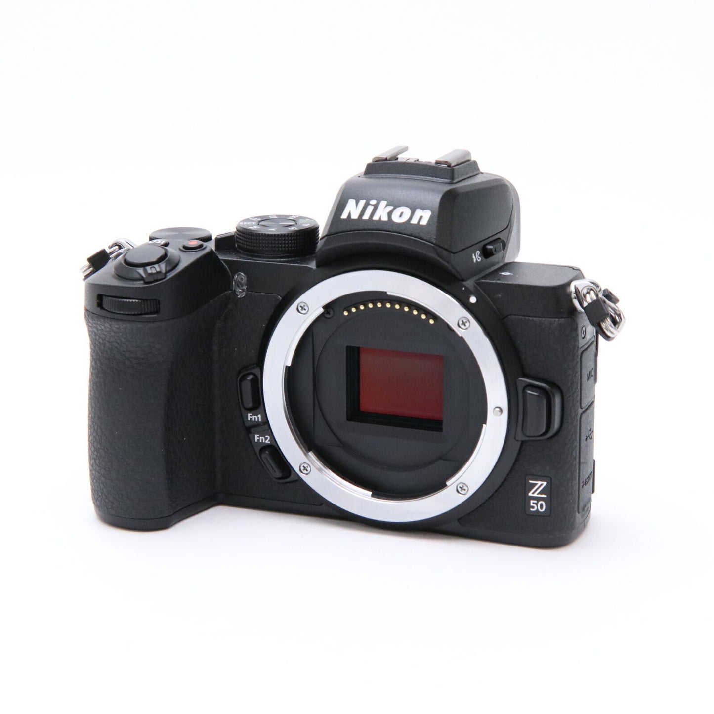 Appareil photo numérique sans miroir Nikon Z 50 Z50 (boîtier uniquement) - 1634