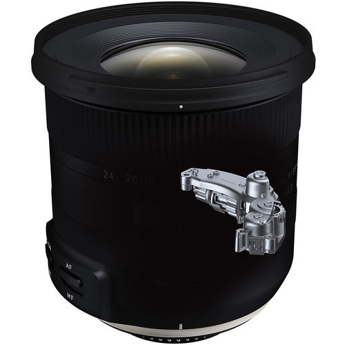 Objectif Tamron 10-24mm f/3.5-4.5 Di II VC HLD pour Canon EF - AFB023C-700