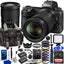 Nikon Z 6II Mirrorless Digital Camera with Z 24-70mm S Lens - 14PC Accessory Kit