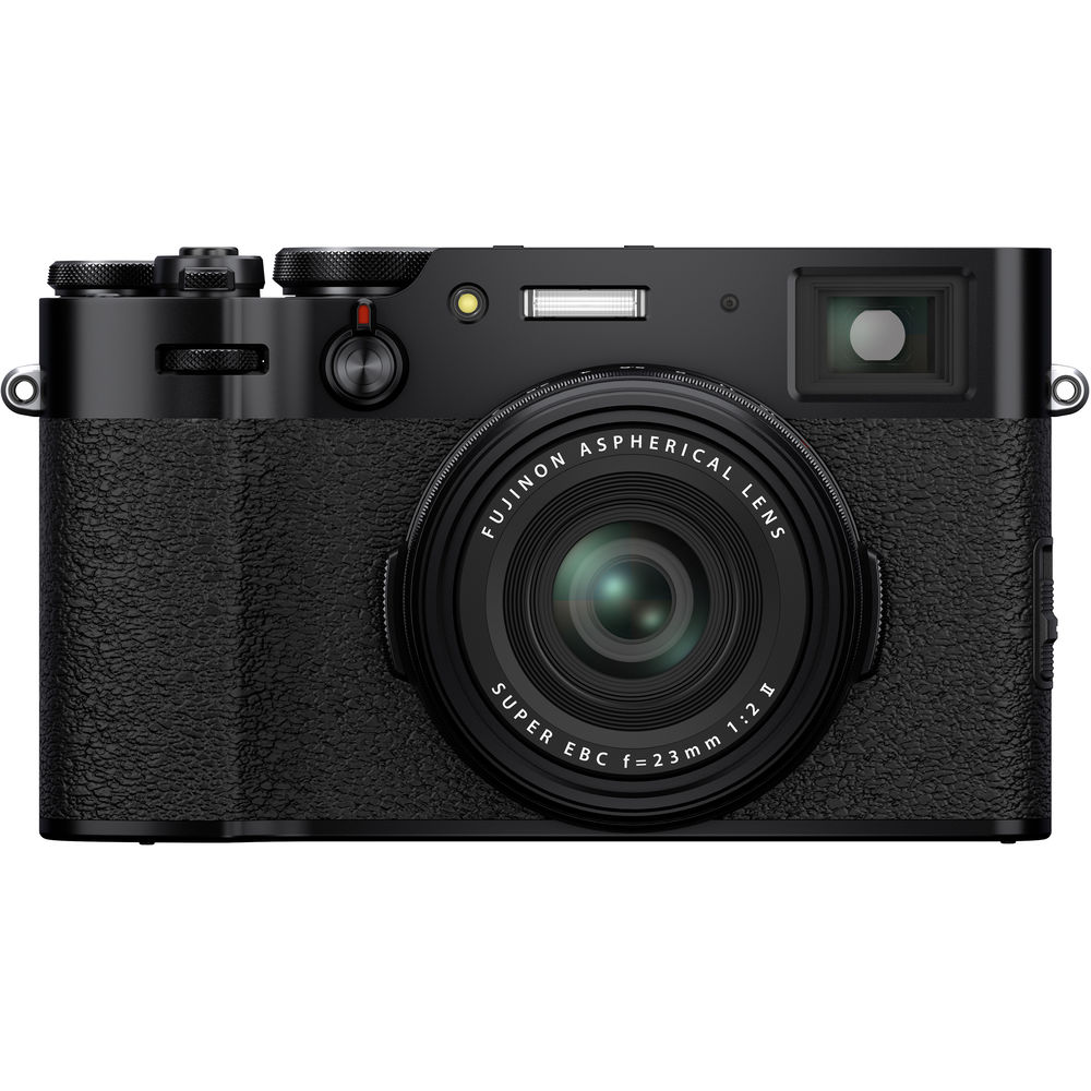 Appareil photo numérique FUJIFILM X100V (noir) 16643000 - Ensemble d'accessoires 7PC