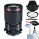 Canon TS-E 135mm f/4L Macro Tilt-Shift Lens 2275C002 - 7PC Accessory Bundle Canon