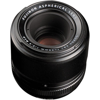 Objectif macro FUJIFILM XF 60 mm f/2.4 R - 16240767