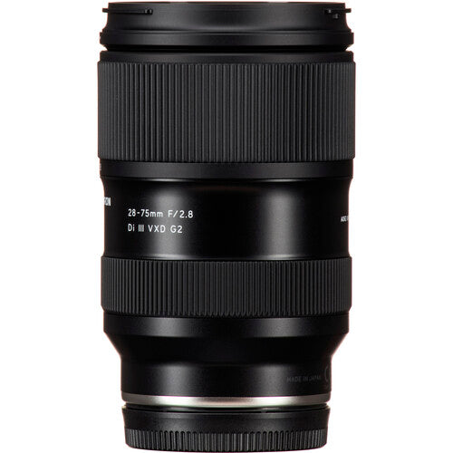 Objectif Tamron 28-75 mm f/2.8 Di III VXD G2 (Sony E) - AFA063S700