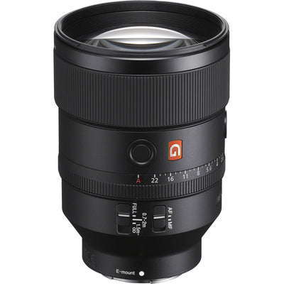 Objectif Sony FE 135mm f/1.8 GM - SEL135F18GM