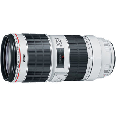 Objectif Canon EF 70-200 mm f/2,8L IS III USM - 3044C002