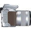 Canon EOS 250D + Objectif EF-S 18-55 mm f/4-5.6 IS STM (Argent) - 3461C001