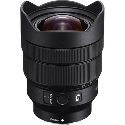 Objectif Sony FE 12-24 mm f/4 G SEL1224G - Ensemble d'accessoires 6 pièces