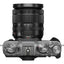 FUJIFILM X-T30 II Mirrorless Camera with 18-55mm Lens Silver - 7PC Accessory Kit